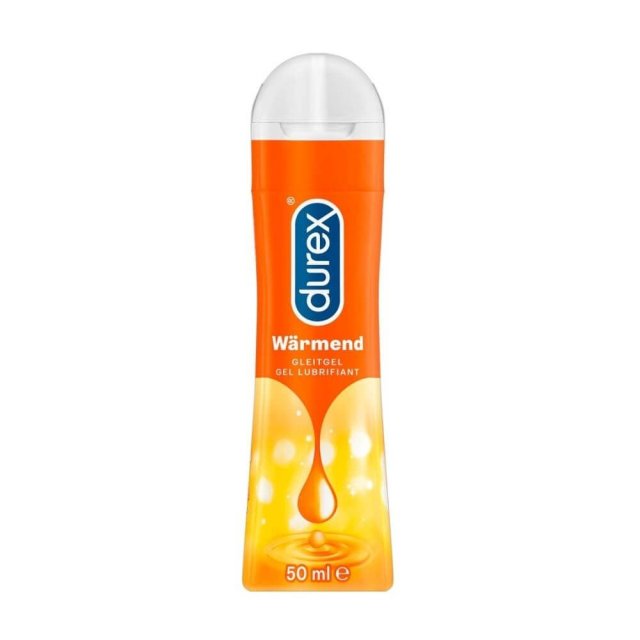 Durex Play Värmande Glidkräm-50Ml
