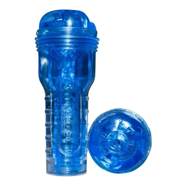 Fleshlight Turbo Thrust Blue Ice  -  Masturbator