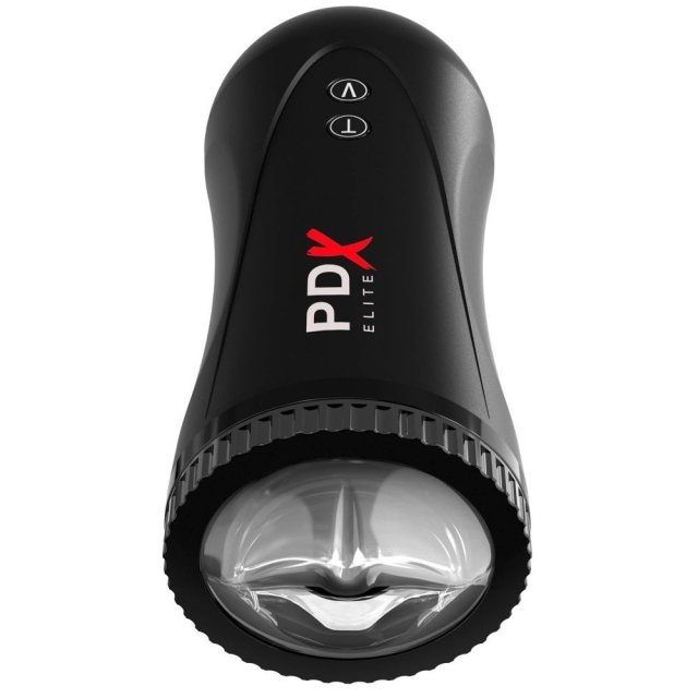 PDX Elite Moto Stroker Masturbator