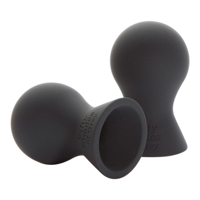 Fifty Shades of Grey Nothing But Sensation Brystvortesugekopper