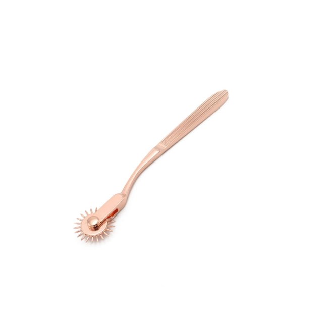 Pinwheel i Rosa Guld