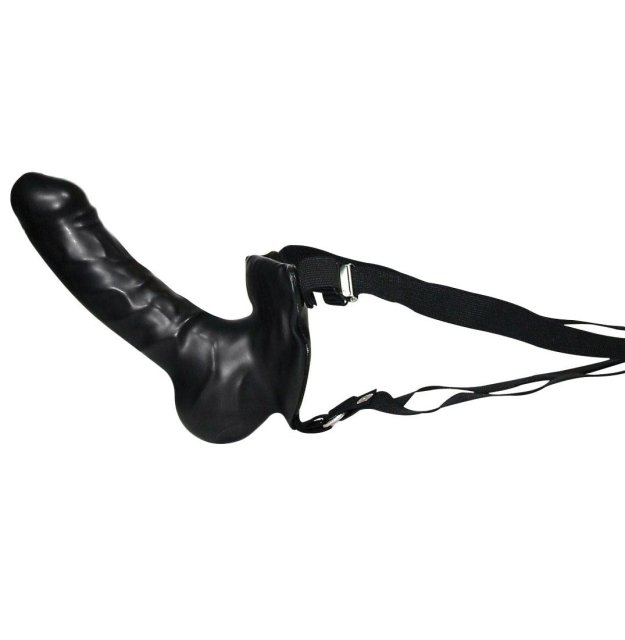 You2Toys Switch - Latex Strap-On Dildo