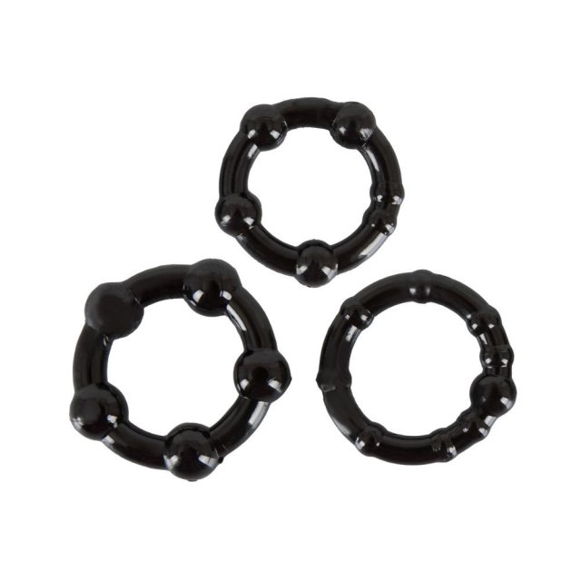 Cock Rings Set "Get Hard" sort