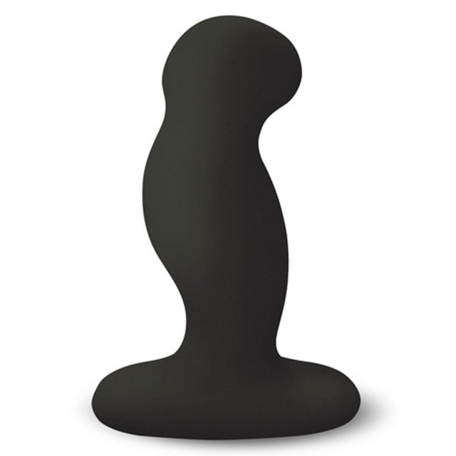 Nexus G-Play Medium  -  Plug Med Vibrator - sort