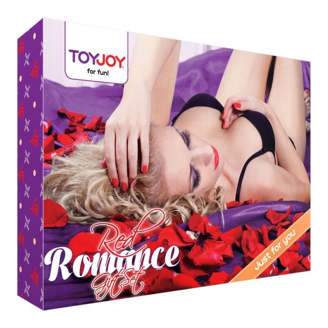 Red Romance Sexlegetøjssæt