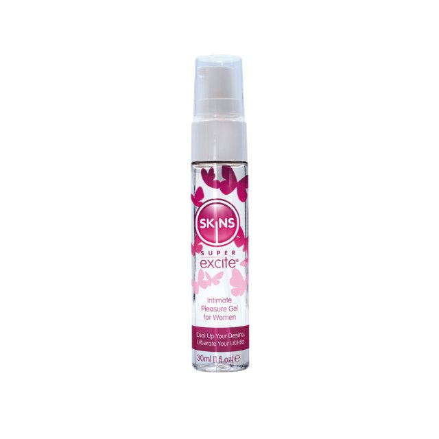 Skins Super Excite - Klitoris Stimulering Gel