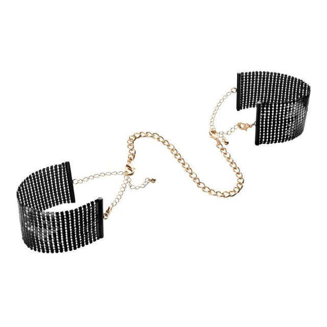 Bijoux Indiscrets Désir Métallique  -  Manchetter