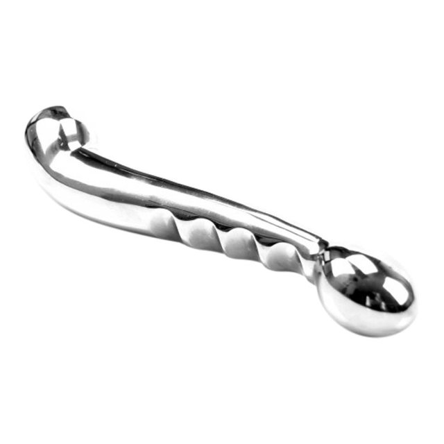 Kiotos - Dobbelt Dildo af Stål