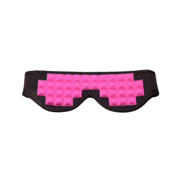 Picobong See no evil blindfold-Pink