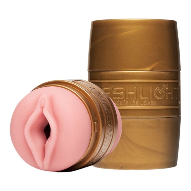 Fleshlight Quickshot Stamina Lady & Butt  -  Masturbator