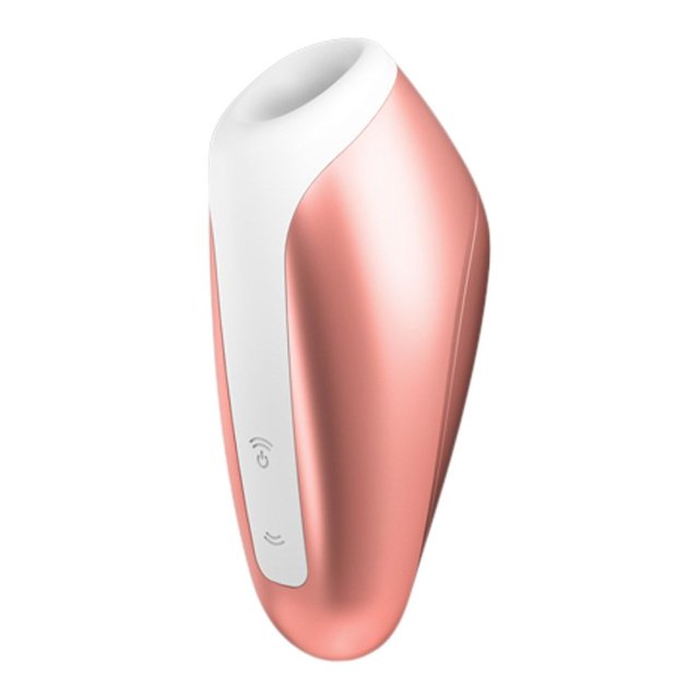 Satisfyer Love Breeze  -  Klitoris Stimulator-Rosa Guld
