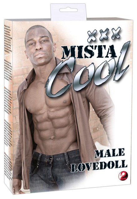 Mista Cool Elskovsdukke
