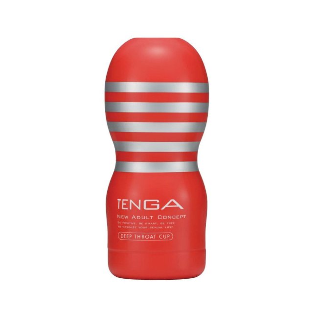 TENGA Deep Throat Cup  -  Masturbator