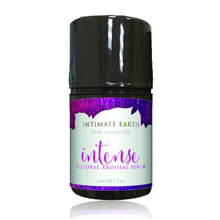 Intimate Organics Klitoris-Stimulerende Geler - intense