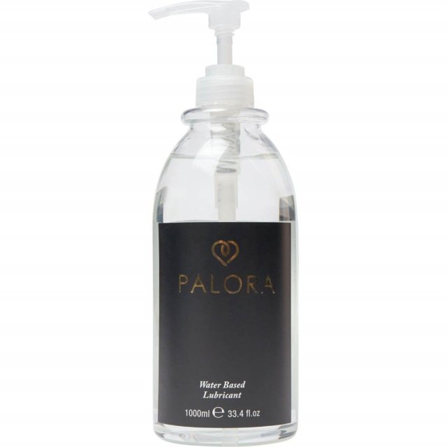 Palora Vandbaseret Glidecreme 1000 ml