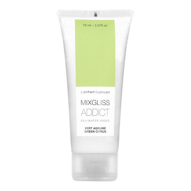 Mixgliss Glidecremer Med Duft - Citroner