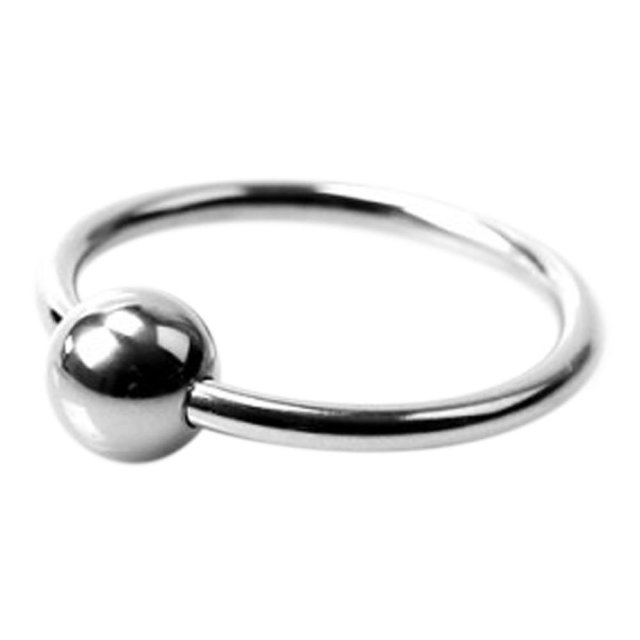 Glansring Med Kugle - 32 mm