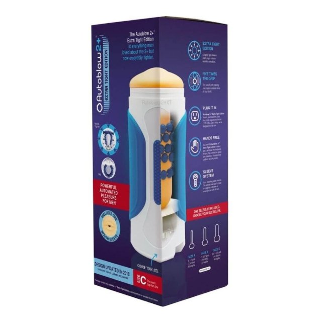 Autoblow-C:4,5-5,6 cm