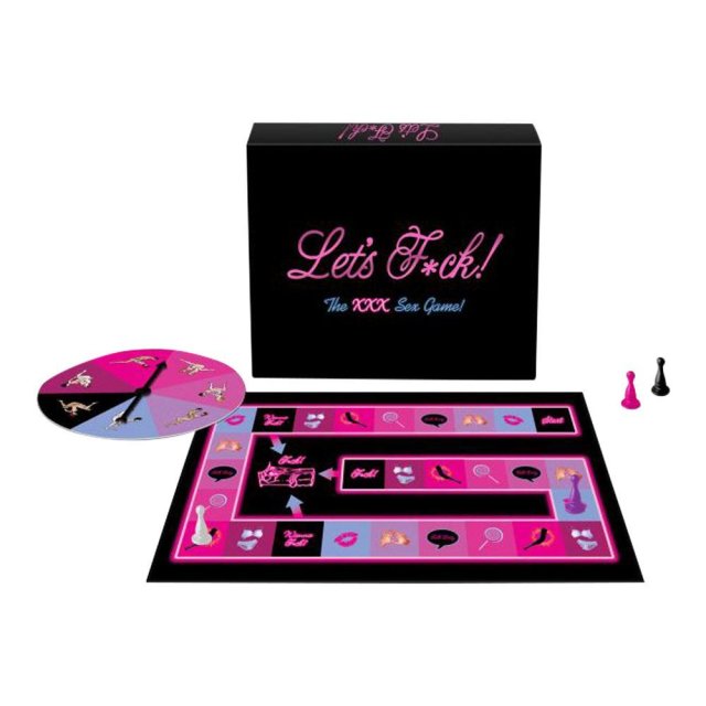 Letâs F*ck!  -  Sexspil