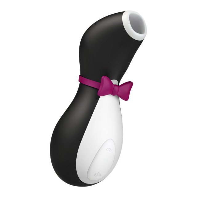Satisfyer Pro Penguin  -  Prisvindende Stimulator
