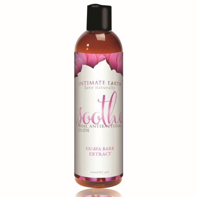 Intimate Organics Soothe  -  Anal Glidecreme - 60 ml