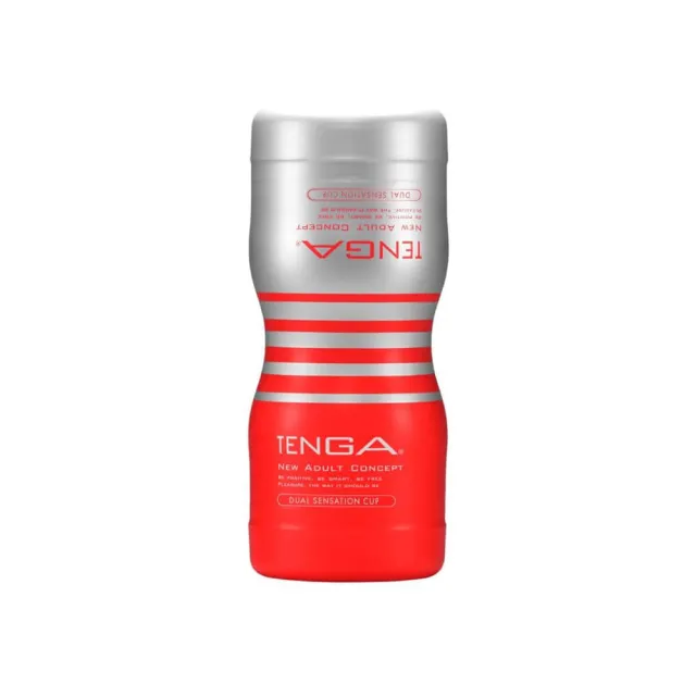 TENGA Hole Cup Double